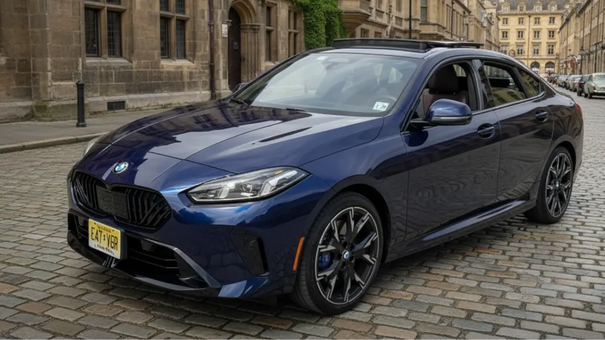 BMW 228 2025 Gran Coupe: 241 HP Turbo, 7-Speed DCT, Sleeker Design, iDrive 9 Tech Upgrade