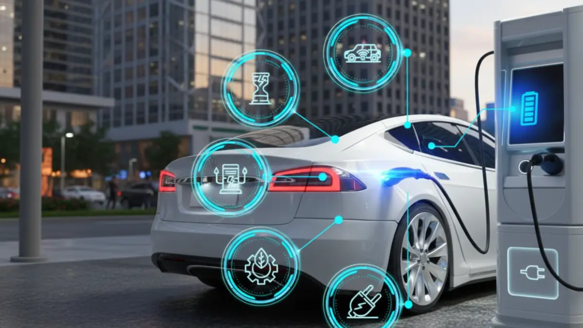 Why EVs Lose Value Faster: Inside the Shocking Depreciation Crisis