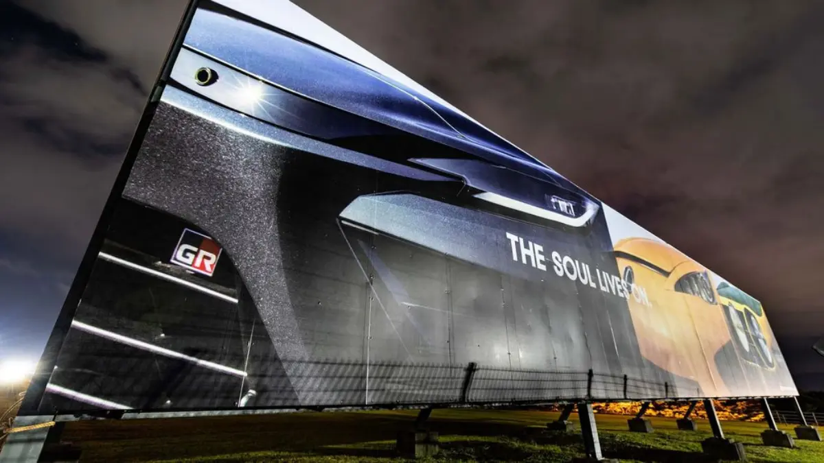 Toyota Teases Mysterious GR Supercar: Is the LFA Successor Finally Coming